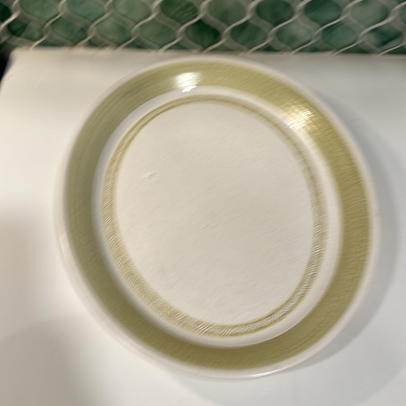 Franciscan Earth-ware platter and serving bowl - Picture 2 of 7